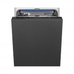 Máquina de Lavar Loiça de Encastre SMEG STL362DQ Máquina de Lavar Loiça de Encastre SMEG STL362DQ