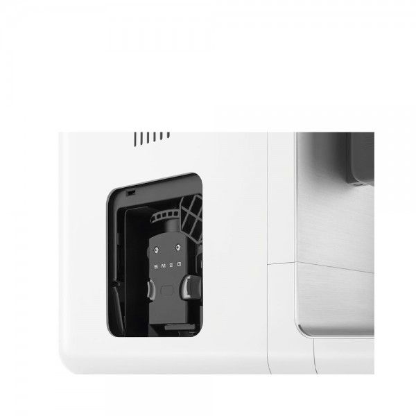 Mquina de Caf Expresso Automtica SMEG BCC13WHMEU