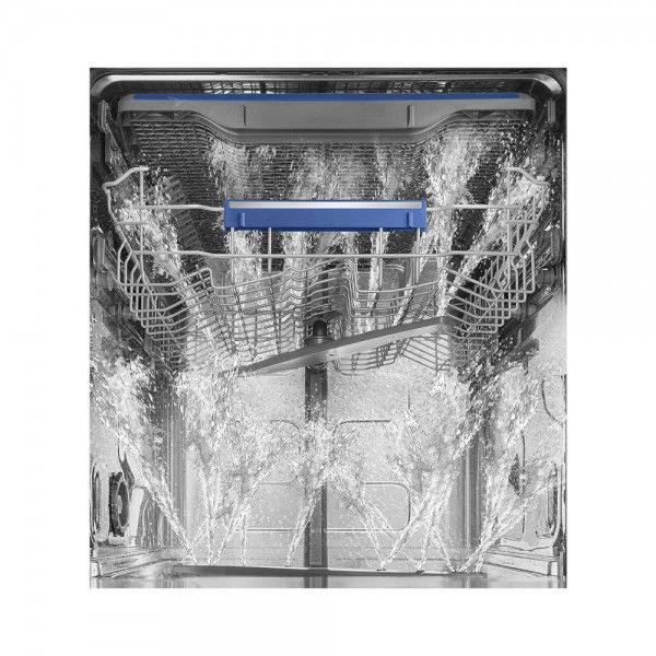 Máquina de Lavar Loiça de Encastre SMEG STL362DQ Máquina de Lavar Loiça de Encastre SMEG STL362DQ