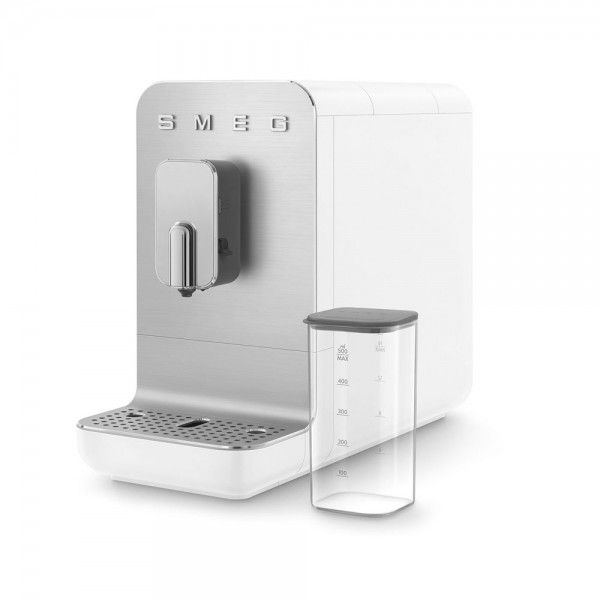 Mquina de Caf Expresso Automtica SMEG BCC13WHMEU