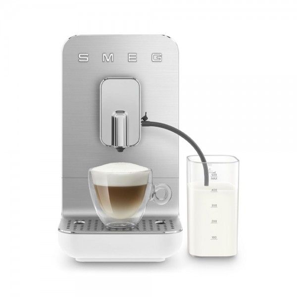 Mquina de Caf Expresso Automtica SMEG BCC13WHMEU