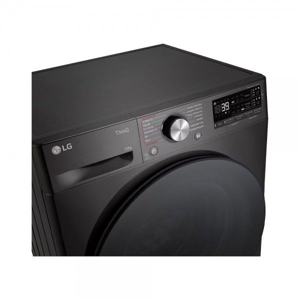 Mquina de Lavar Roupa LG F4WR7510SGB