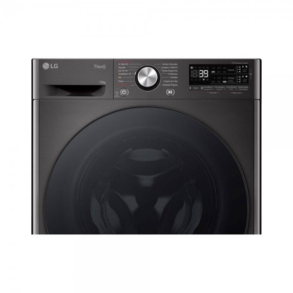 Mquina de Lavar Roupa LG F4WR7510SGB