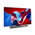 Smart TV 77" LG OLED77C44LA