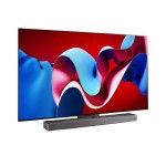 Smart TV 65" LG OLED65C44LA
