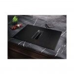 Placa de Induo com Exaustor AEG TCH74B01FB
