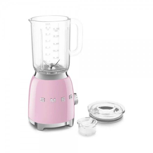 Liquidificador SMEG BLF03PKEU