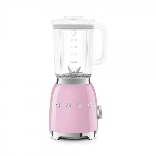 Liquidificador SMEG BLF03PKEU