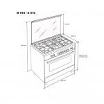 Fog�o Meireles Monza M910X