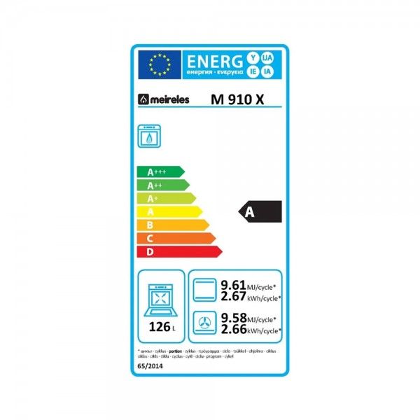 Fog�o Meireles Monza M910X