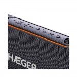 Coluna Bluetooth Porttil HAEGER SP10W003A