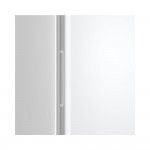 Arca Congeladora Vertical CANDY CUQS58EW