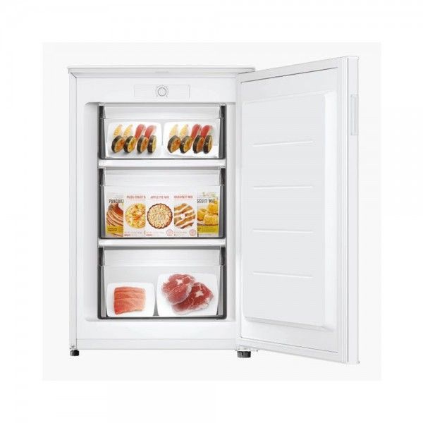 Arca Congeladora Vertical CANDY CUQS58EW
