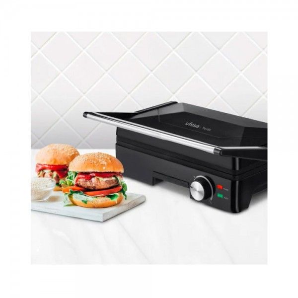 Grelhador UFESA TEIDE 72105210 Grelhador UFESA TEIDE 72105210