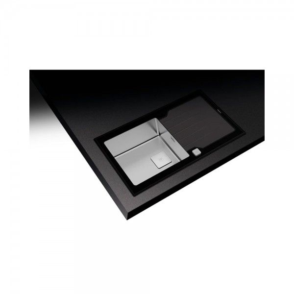 Lava-Loiças Teka Diamond RS15 1C 1E 86 REV Lava-Loiças Teka Diamond RS15 1C 1E 86 REV