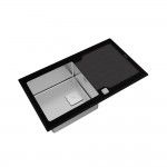 Lava-Loiças Teka Diamond RS15 1C 1E 86 REV Lava-Loiças Teka Diamond RS15 1C 1E 86 REV