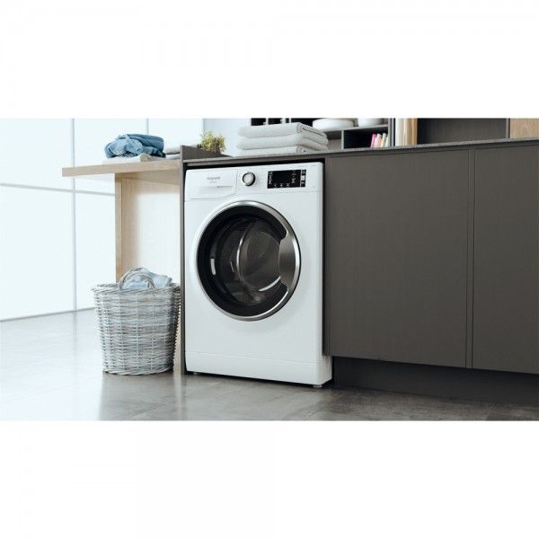 Mquina de lavar roupa Hotpoint NLCD 945 WC A EU N