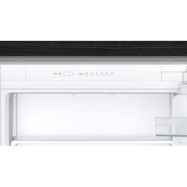 Frigorfico Combinado de encastre Siemens KI86V5SE0