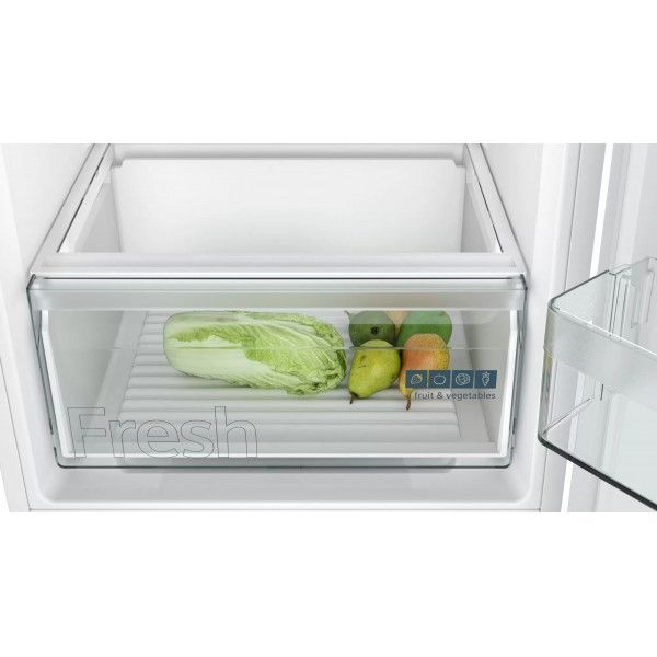 Frigorfico Combinado de encastre Siemens KI86V5SE0