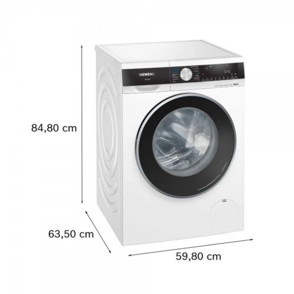 Mquina de Lavar e Secar Roupa SIEMENS WN44G2A0ES