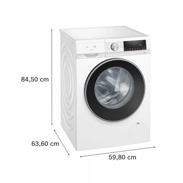 Mquina de Lavar Roupa SIEMENS WG56G2Z0ES