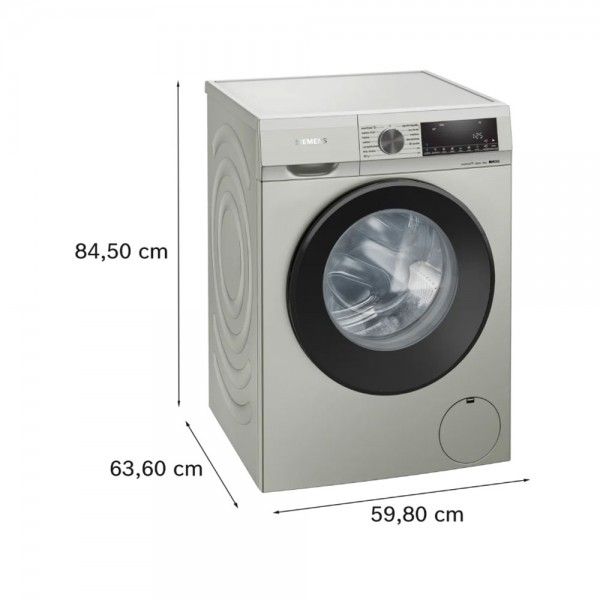 Mquina de Lavar Roupa SIEMENS WG56G2ZXES