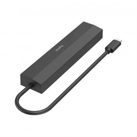 Adaptador Multiporta USB-C HAMA 00200144