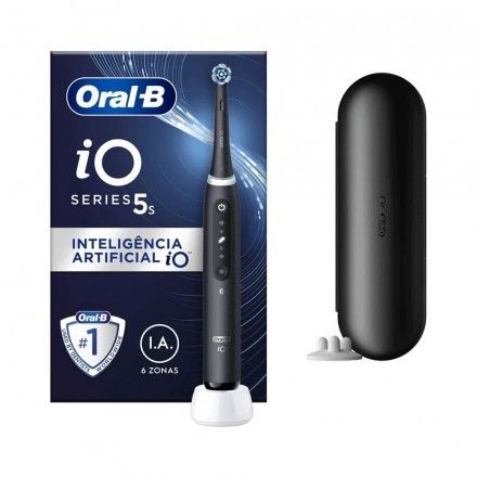 Escova Dentes Eltrica ORAL B iO 5S