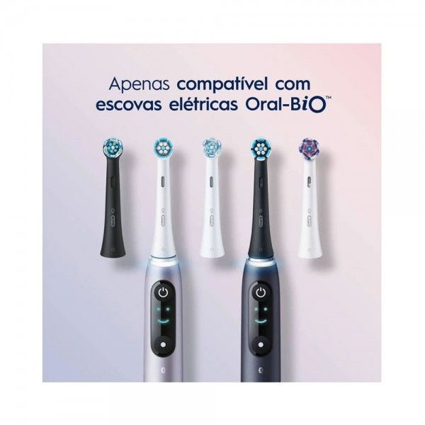 Recargas Escova Elctrica Oral-B iO Gentle Care