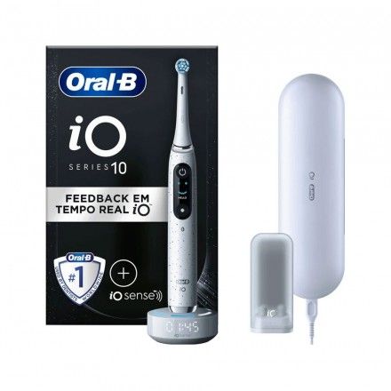 Escova Dentes Eltrica ORAL B iO10