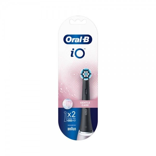 Recargas Escova Elctrica Oral-B iO Gentle Care