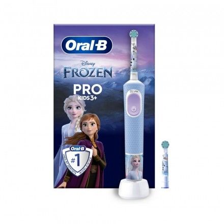Escova de Dentes ORAL B Kids Pro Frozen