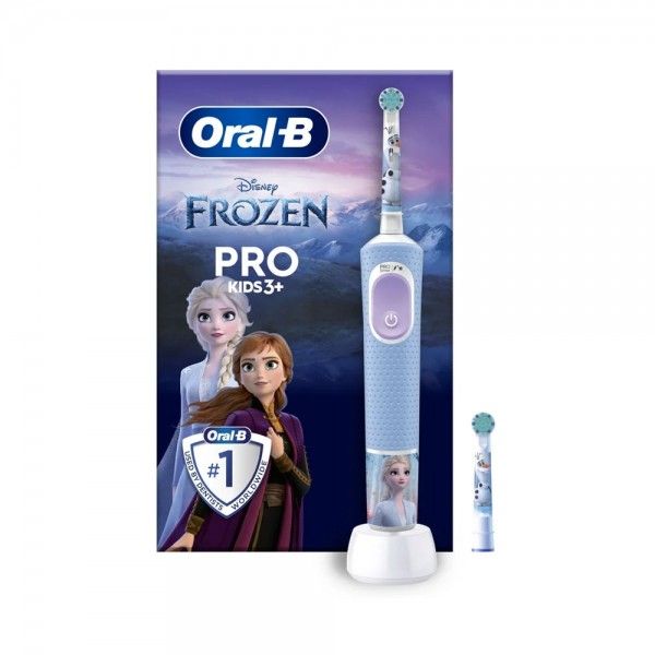 Escova de Dentes ORAL B Kids Pro Frozen