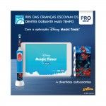 Escova de Dentes ORAL B Kids Pro Spiderman
