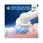 Escova Dentes Eltrica ORAL B Pro Junior Frozen