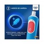 Escova de Dentes ORAL B Kids Pro Spiderman