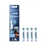 Recargas ORAL B Kids Star Wars - 4 Unidades