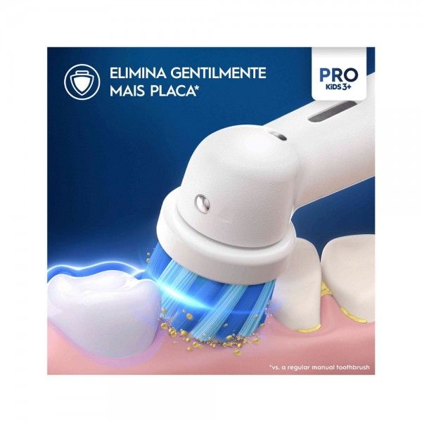 Recargas ORAL B Kids Spiderman - 4 Unidades