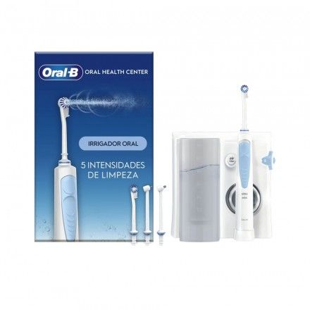 Escova de Dentes Eltrica ORAL B BRAUN OXYJET
