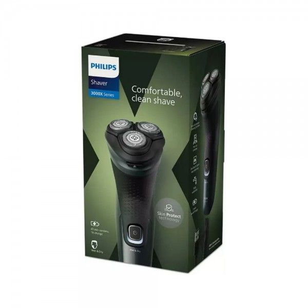 Mquina de Barbear Shaver 3000X PHILIPS X3052/00