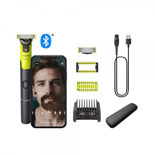 Mquina de Barbear OneBlade 360 PHILIPS QP4631/65
