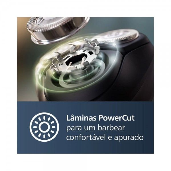 Mquina de Barbear Shaver 3000X PHILIPS X3052/00
