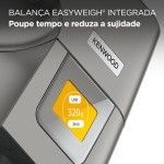 Rob� de cozinha Kenwood KWL90.124SI