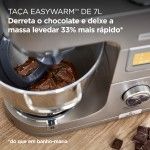 Rob� de cozinha Kenwood KWL90.124SI