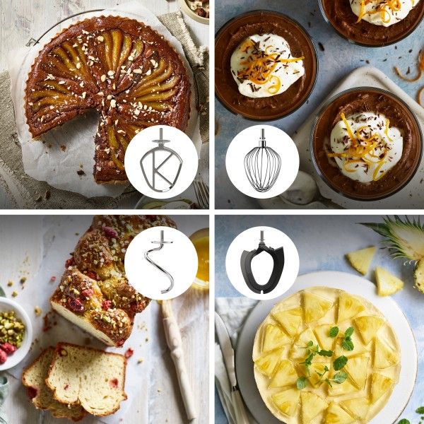 Rob� de cozinha Kenwood KWL90.124SI