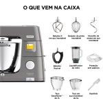 Rob� de cozinha Kenwood KWL90.124SI