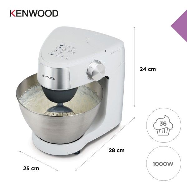 Robô de cozinha Kenwood KHC29.J0WH Robô de cozinha Kenwood KHC29.J0WH
