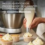 Robô de cozinha Kenwood KHC29.J0WH Robô de cozinha Kenwood KHC29.J0WH