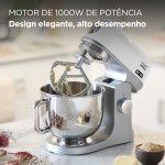 Rob de cozinha Kenwood KMX750WH