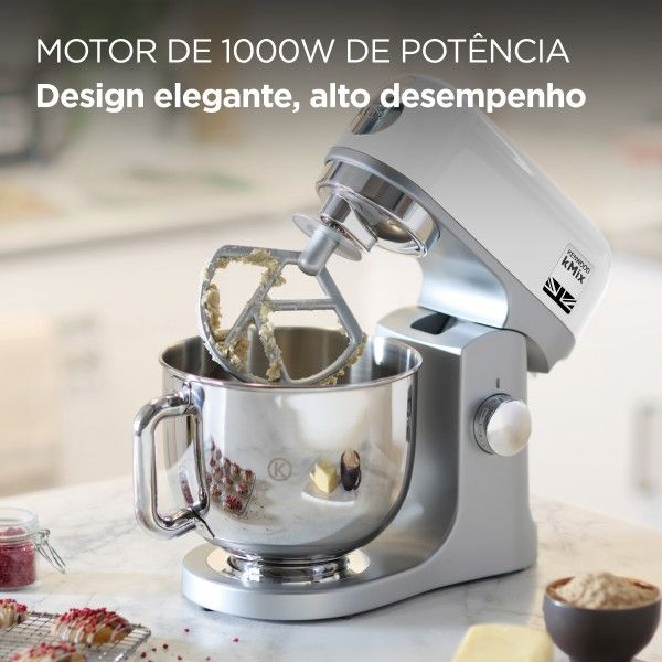 Rob de cozinha Kenwood KMX750WH